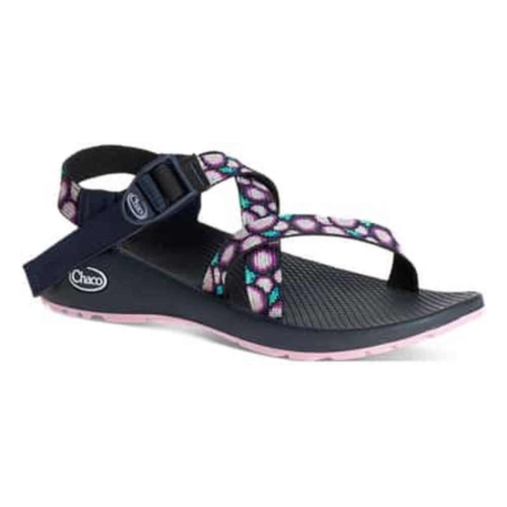 Chaco Women's Z1 Classic - Octo Orcid sz 10 sandals navy purple $105 SH339
